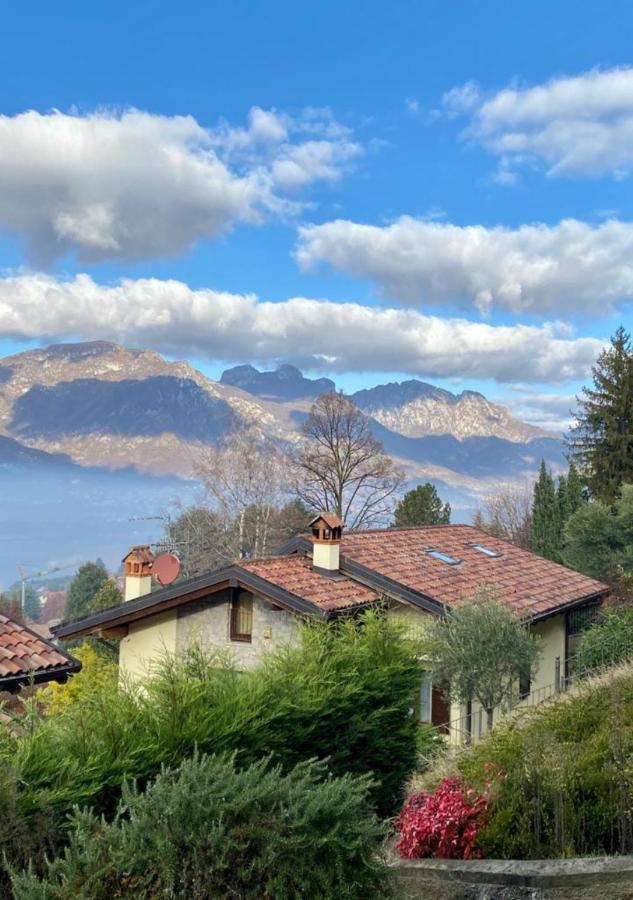 Villa Fiesta Oggiono Luaran gambar