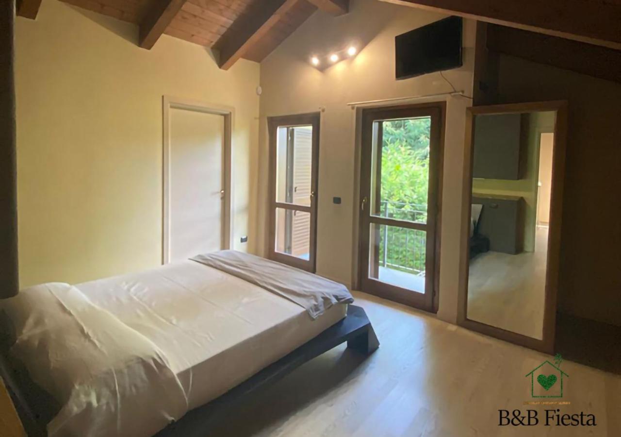 Villa Fiesta Oggiono Luaran gambar