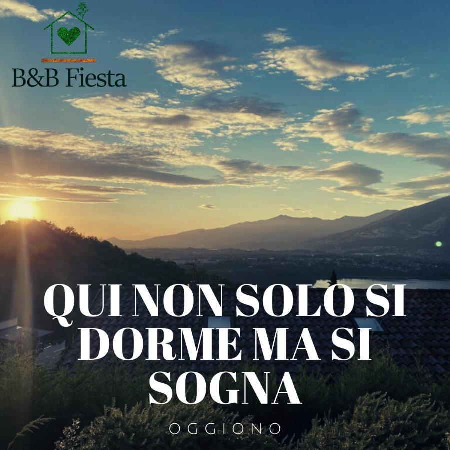 Villa Fiesta Oggiono Luaran gambar