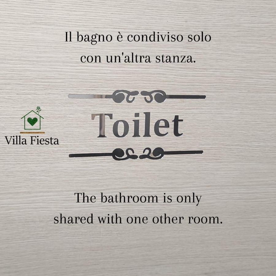 Villa Fiesta Oggiono Luaran gambar